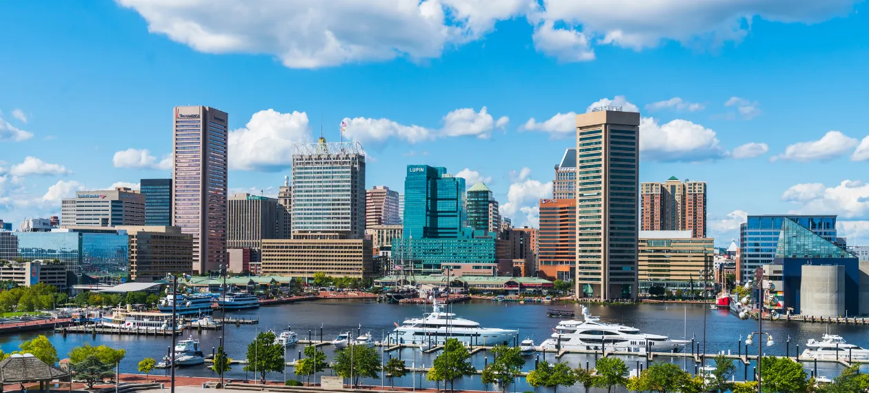 How to Get Started from Maryland